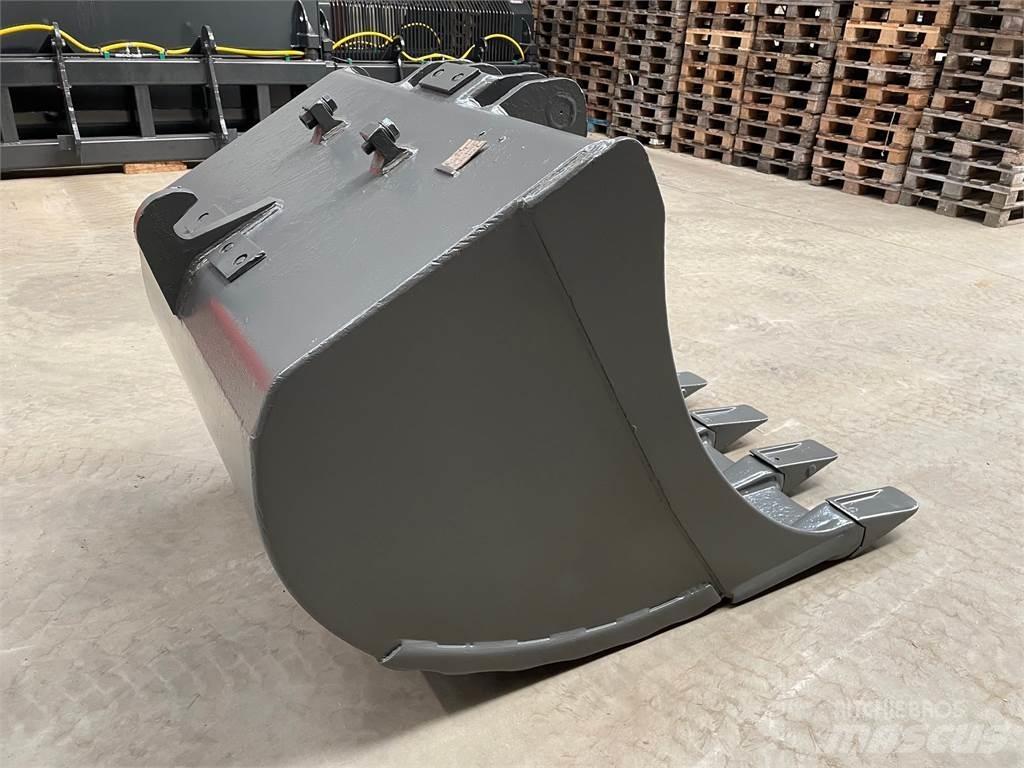  1250 mm Graveskovl Kauhat