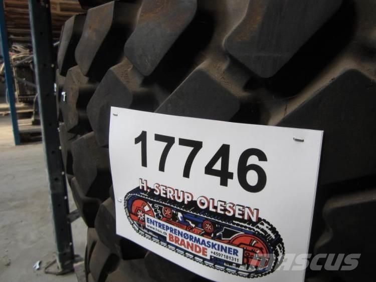  13.00R20 dæk - 1 stk. Renkaat ja vanteet