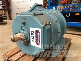  13,5 kW Thrige E-Motor Moottorit