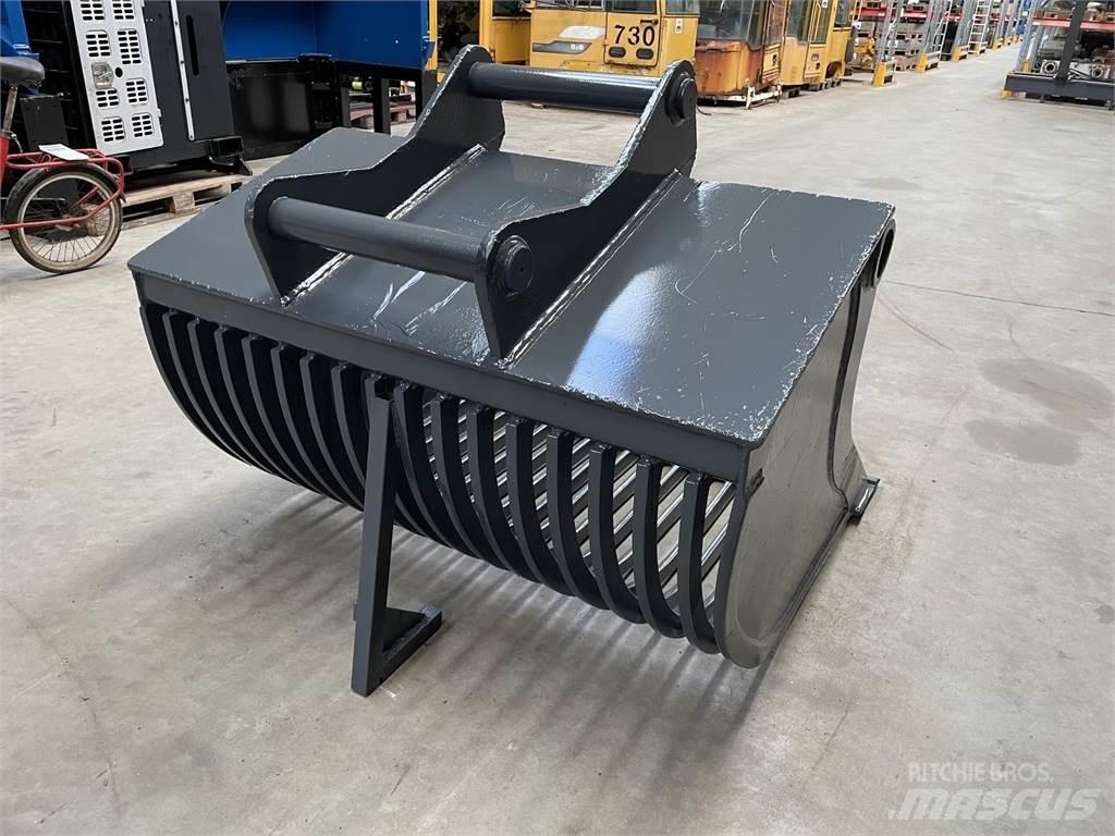  1300 mm Ribbeskovl Kauhat