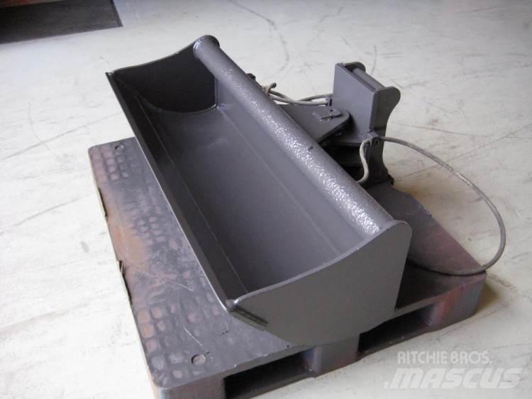  1300 mm Tiltskovl Kauhat