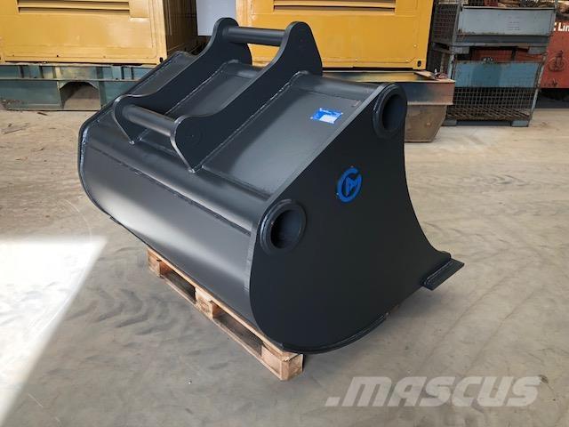  1400 mm Graveskovl Kauhat