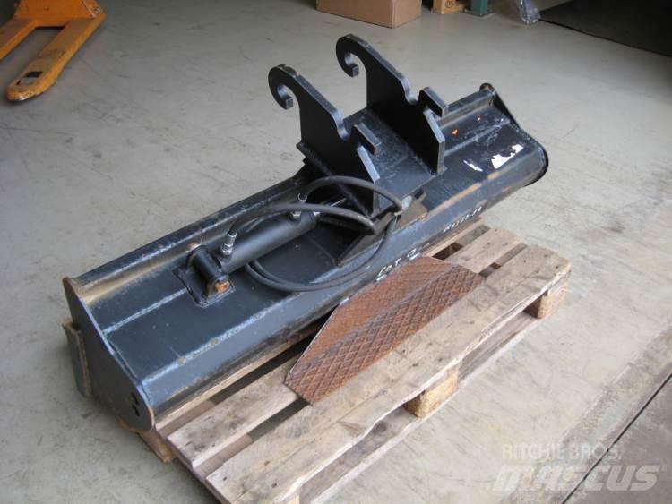  1435 mm Tiltskovl Kauhat