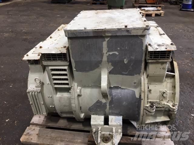  144 kVA Mawdsley Generator Muut generaattorit