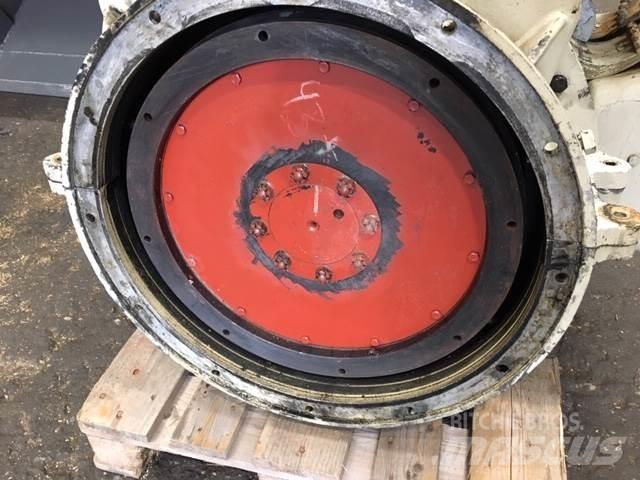  144 kVA Mawdsley Generator Muut generaattorit