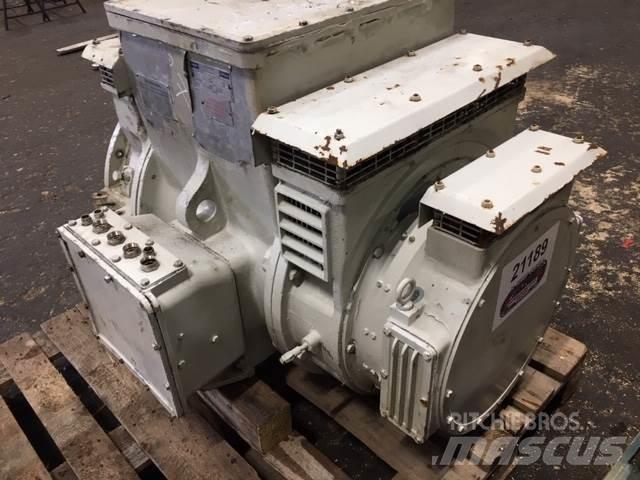  144 kVA Mawdsley Generator Muut generaattorit