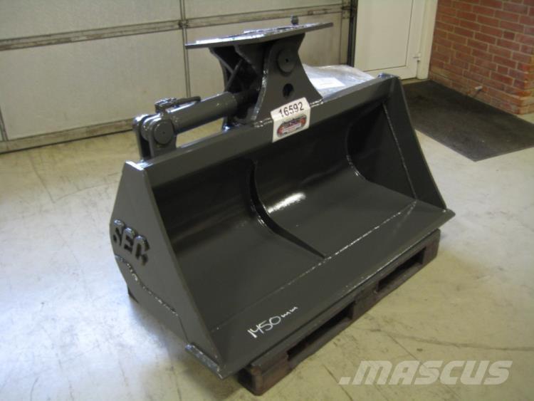  1450 mm Tiltskovl Kauhat