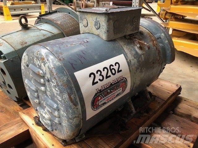  15 kVA BKB Generator Muut generaattorit