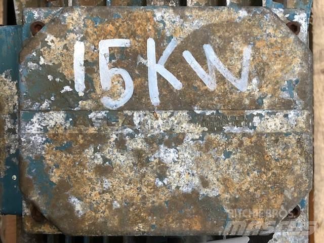  15 kW ASEA Gearmotor Moottorit