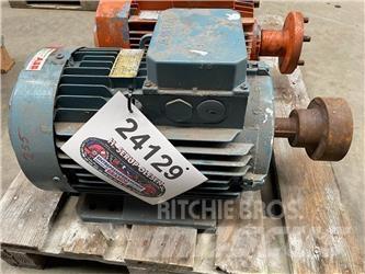  15 kw Asea MBT160M E-motor Moottorit