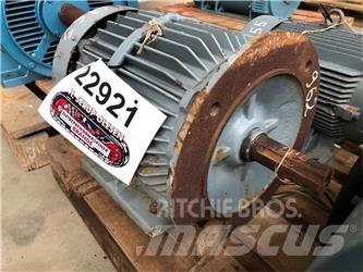  15 kW BBC E-Motor Moottorit