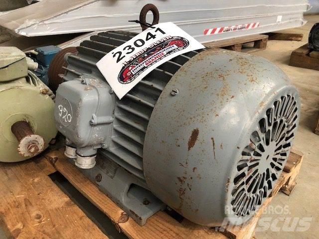  15 kW E-Motor Moottorit