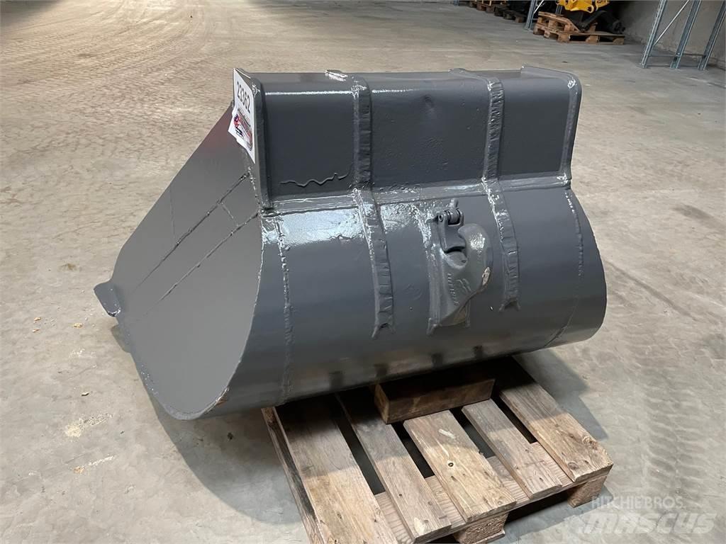 1500 mm Graveskovl, konisk Kauhat