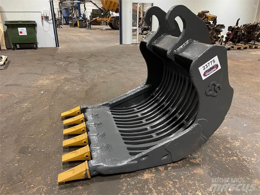  1550 mm Ribbeskovl Kauhat