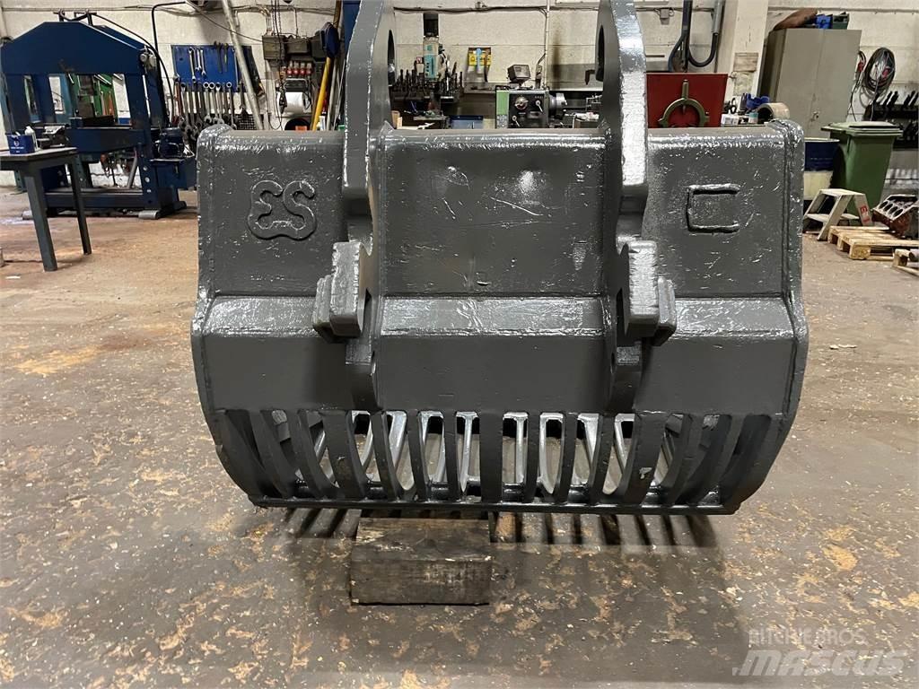  1550 mm Ribbeskovl Kauhat