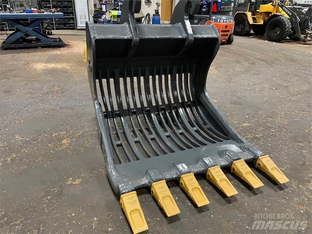  1550 mm Ribbeskovl Kauhat