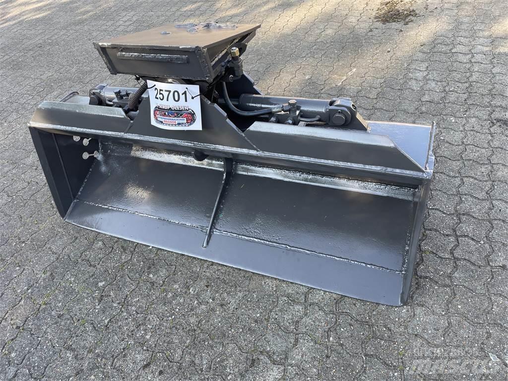  1600 mm Tiltskovl Kauhat