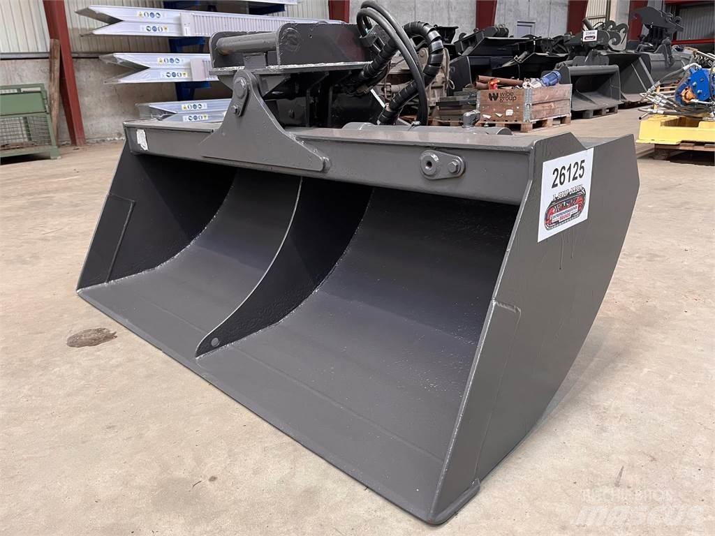  1700 mm Tiltskovl Kauhat