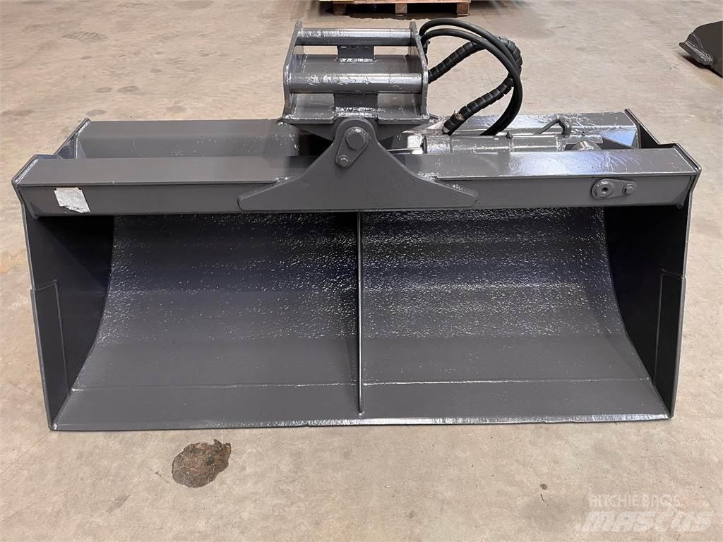  1700 mm Tiltskovl Kauhat