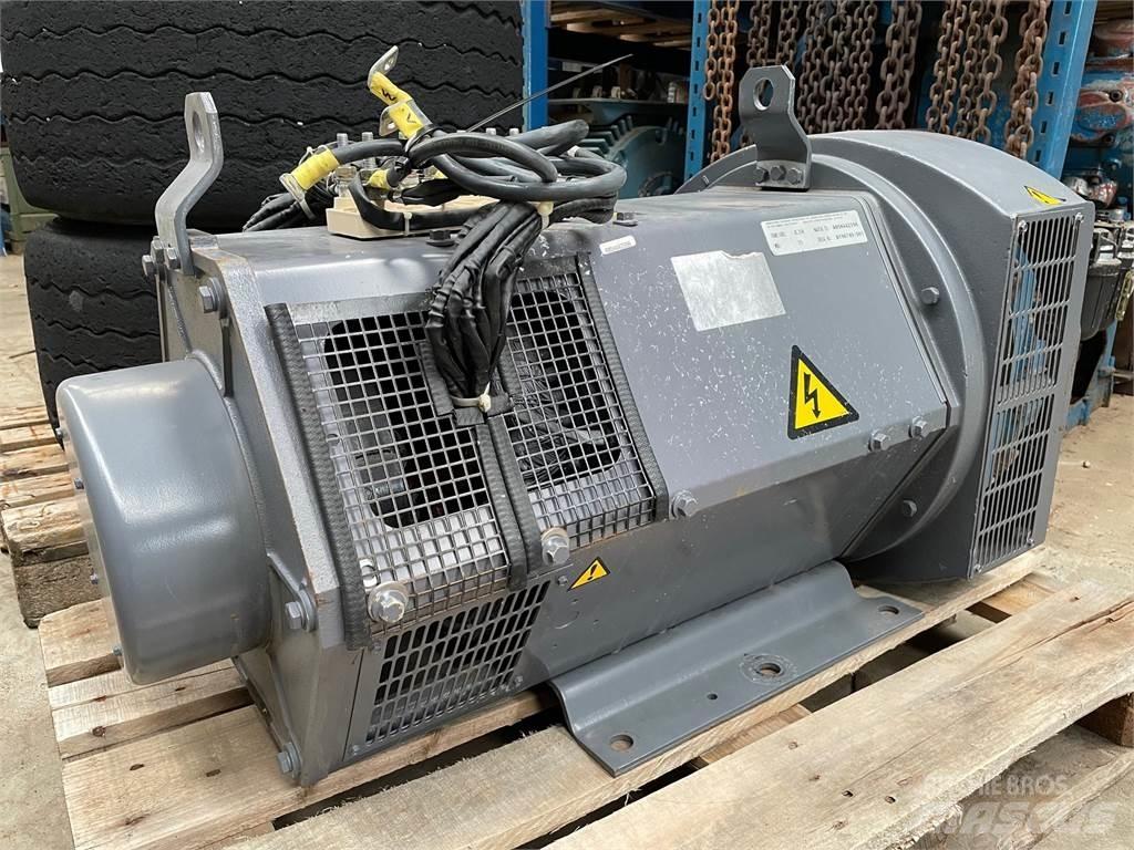  172 kVA Stamford generator Muut generaattorit