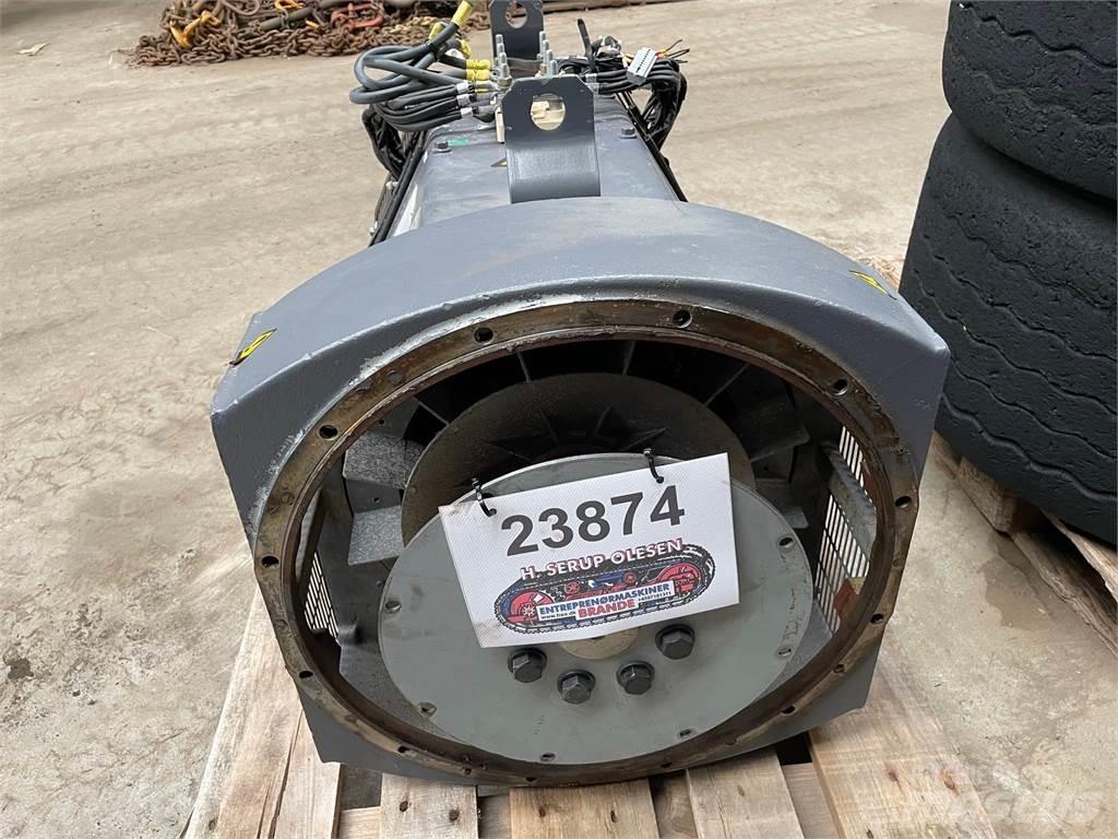  172 kVA Stamford generator Muut generaattorit