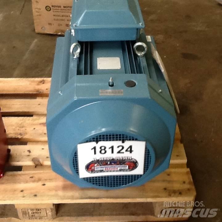  18,5 kW ABB E-Motor Moottorit