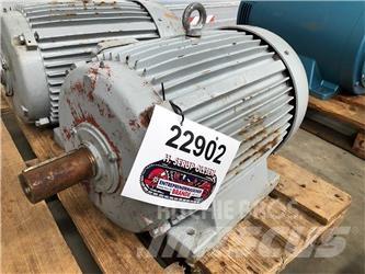  18,5 kW Sever E-Motor Moottorit