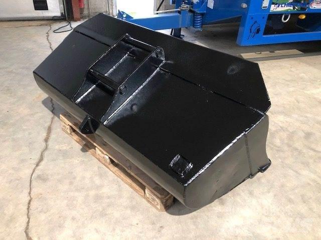  1800 mm Planerskovl Muut koneet