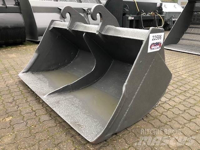  1800 mm Planerskovl Muut koneet