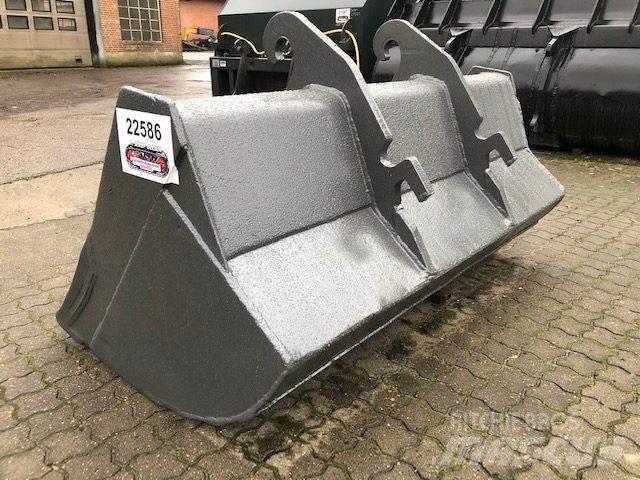  1800 mm Planerskovl Muut koneet