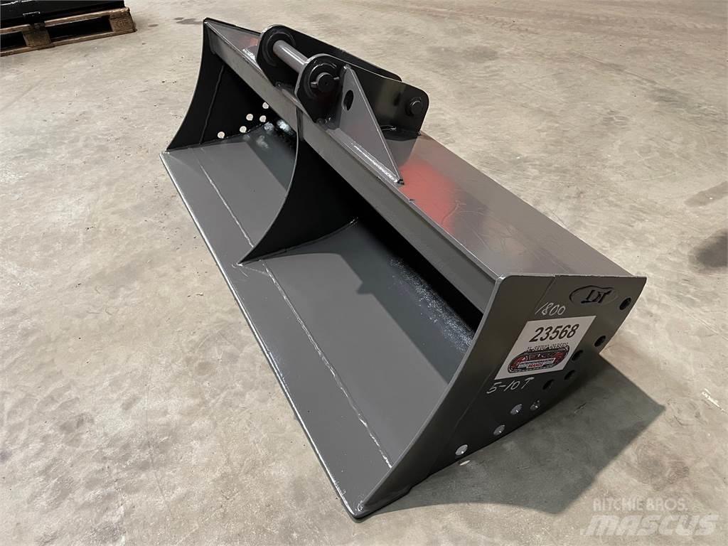  1800 mm Planerskovl Muut koneet