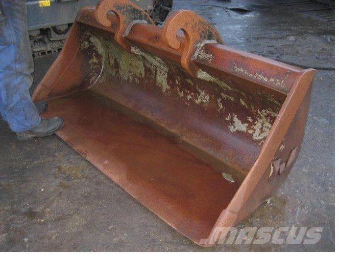  1800 mm Rabatskovl Kauhat