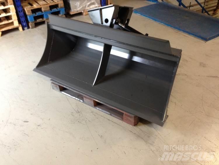  1800 mm Tiltskovl Kauhat