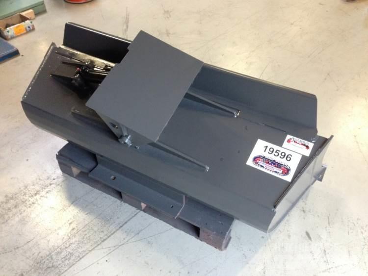  1800 mm Tiltskovl Kauhat