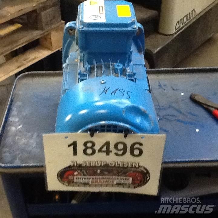  2,2 kW Nord E-Motor Moottorit