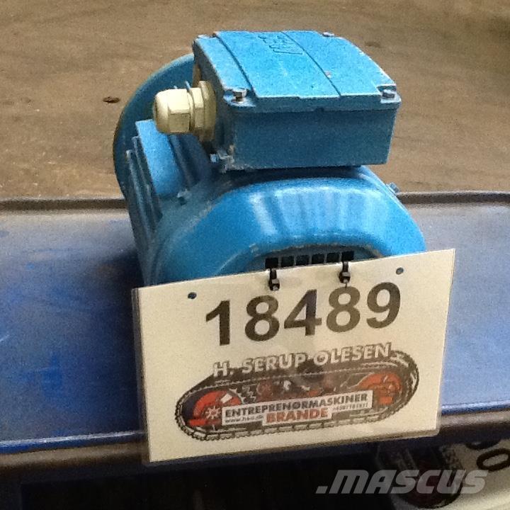  2,2 kW SEW E-Motor Moottorit