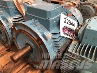  20/14 kW ASEA E-Motor Moottorit