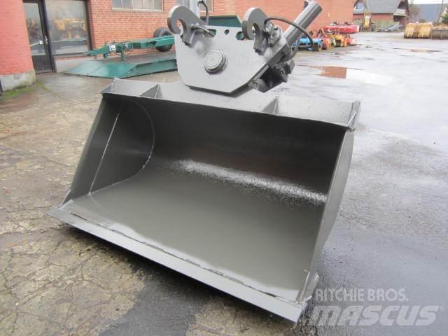  2000 mm Tiltskovl Kauhat