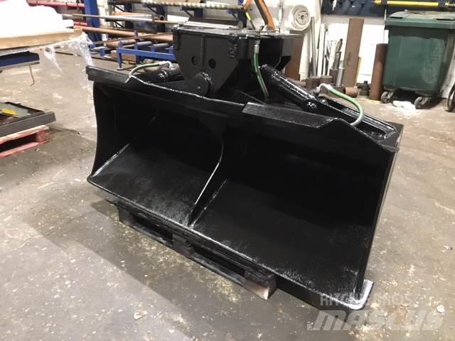  2000 mm Tiltskovl Kauhat