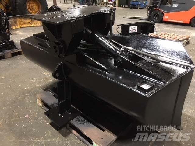  2000 mm Tiltskovl Kauhat