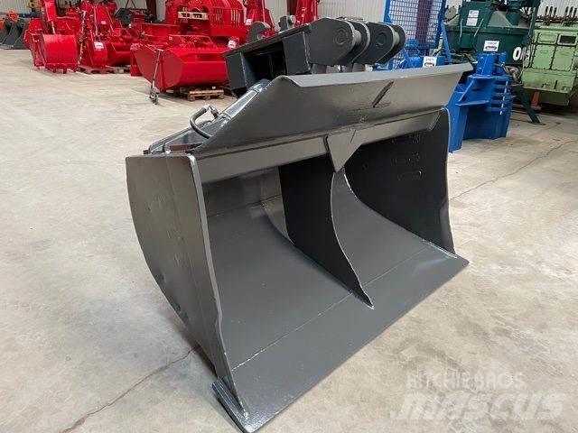  2000 mm Tiltskovl Kauhat