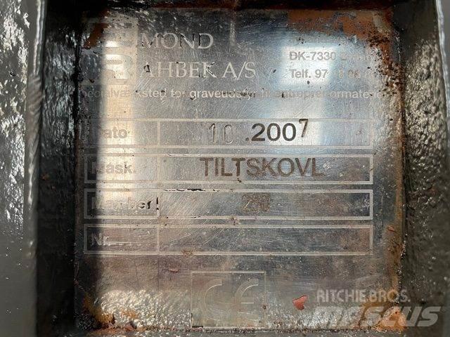  2000 mm Tiltskovl Kauhat