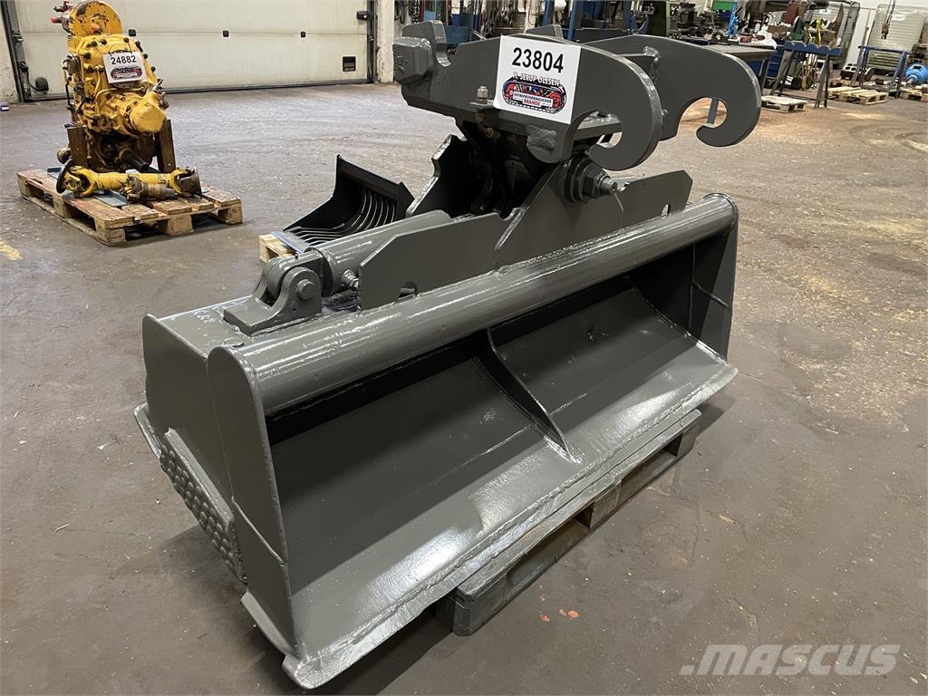  2000 mm Tiltskovl Kauhat