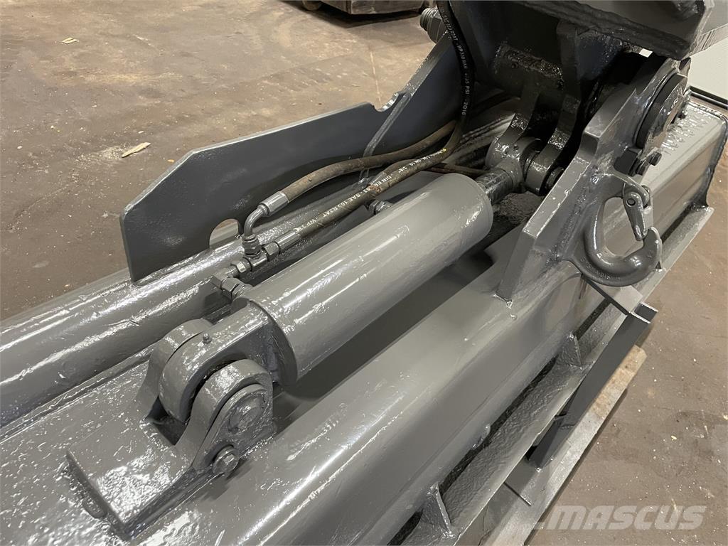  2000 mm Tiltskovl Kauhat