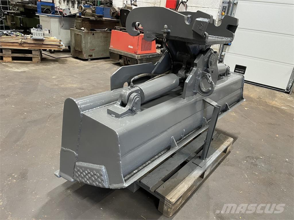  2000 mm Tiltskovl Kauhat