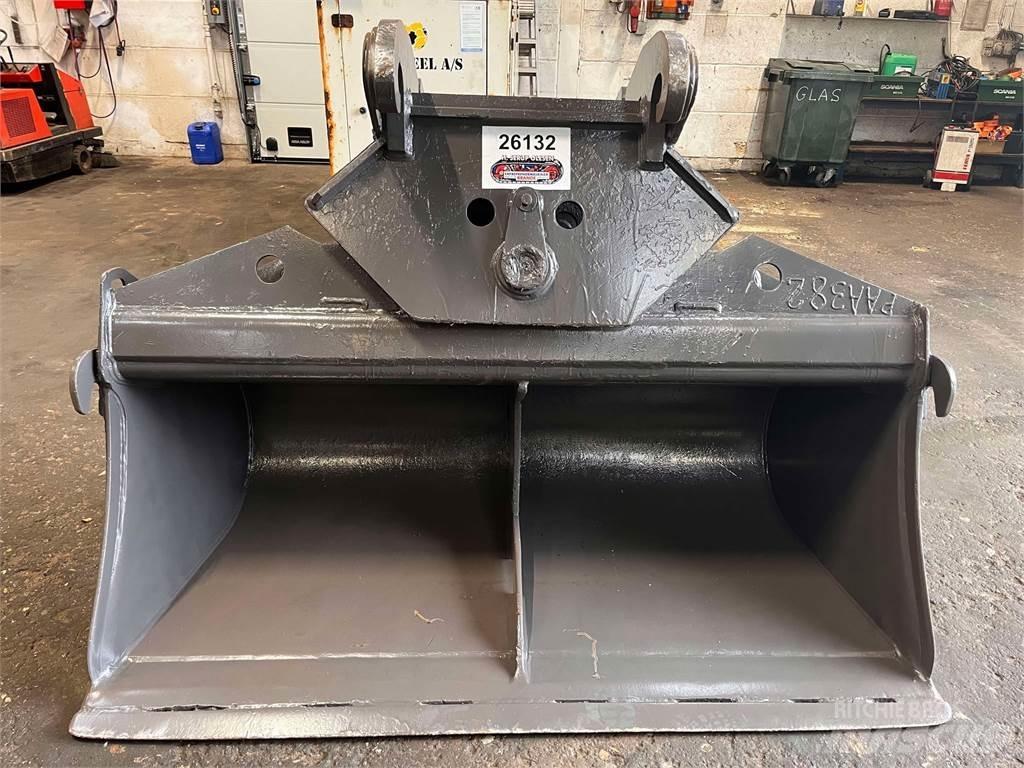  2000 mm Tiltskovl Kauhat