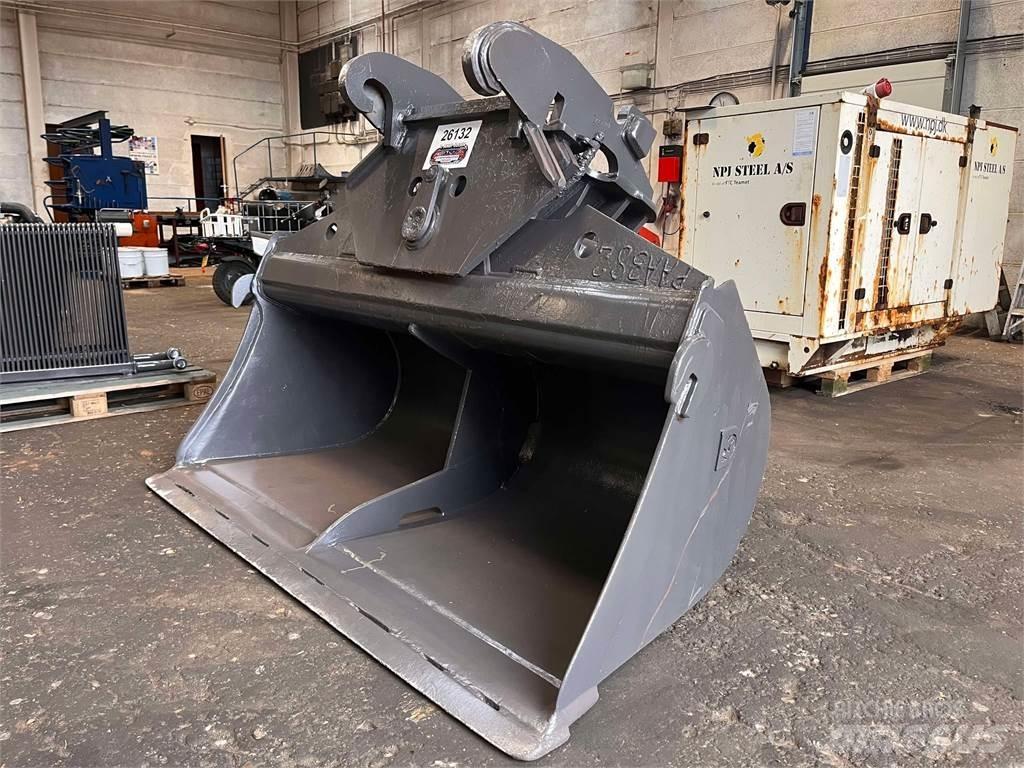  2000 mm Tiltskovl Kauhat