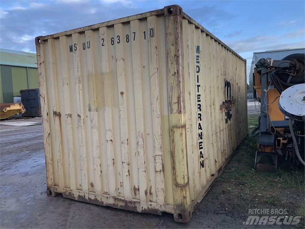  20FT Container Varastokontit