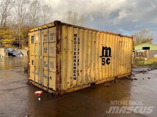  20FT Container Varastokontit