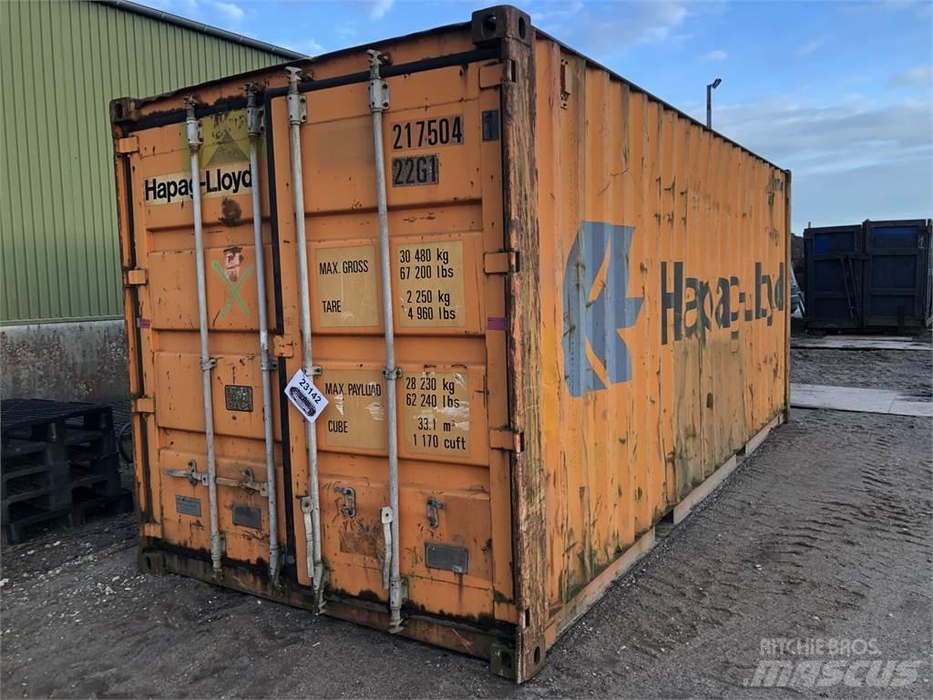  20FT Container Varastokontit
